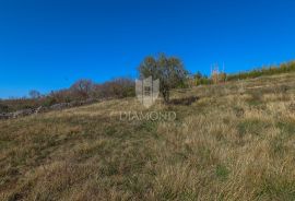 Novigrad okolica,  zemljište s panoramskim pogledom na more !, Novigrad, Terra