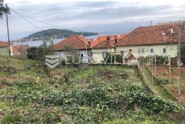 Otok Ugljan, Kali, građevinsko zemljište s pogledom na more, Kali, Land