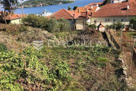 Otok Ugljan, Kali, građevinsko zemljište s pogledom na more, Kali, Terreno