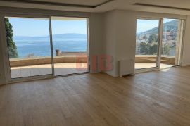 OPATIJA,LUKSUZAN STAN ,3S+DB,II KAT,LIFT,GARAŽNO MJESTO I 2 PARKINGA,BLIZU CENTRA I MORA, Opatija, Apartamento