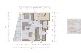 ISTRA, MEDULIN - 2SS+DB stan u prizemlju novogradnje, Medulin, Apartamento