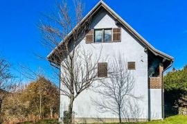 GORSKI KOTAR-Prekrasna kuća u Nacionalnom parku Risnjak, Delnice, Kuća