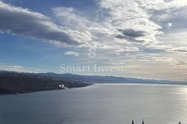 OPATIJA, luksuzan penthouse s panoramskim pogledom, Opatija, Daire