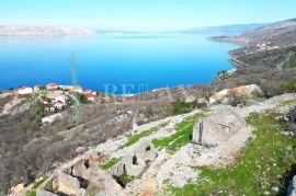 SVETI JURAJ- Zemljište sa panoramskim pogledom more, Senj, Γη