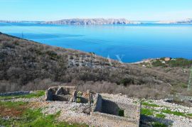 SVETI JURAJ- Zemljište sa panoramskim pogledom more, Senj, Terra