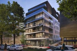 M Residence luksuzan peterosoban stan u novogradnji, Zagreb, Διαμέρισμα