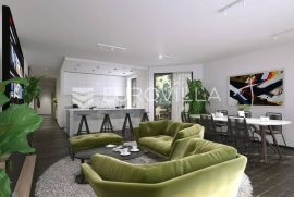 M Residence luksuzan peterosoban stan u novogradnji, Zagreb, شقة