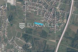 Sesvete, Sesvetska Selnica, građevinsko zemljište površine 4542 m2, Zagreb, Terra