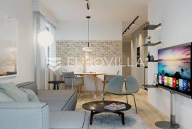 M Residence luksuzan dvosoban stan u novogradnji, Zagreb, شقة