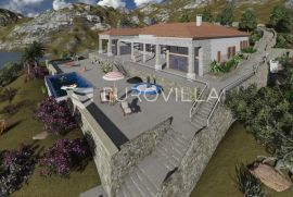 Brač zemljište 30.000 m2 uz more za gradnju vile, Nerežišća, Zemljište