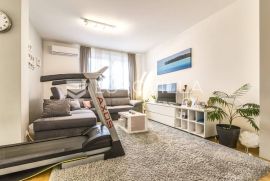 Trešnjevka, Nova cesta prekrasan trosoban stan + garaža, Zagreb, Apartamento