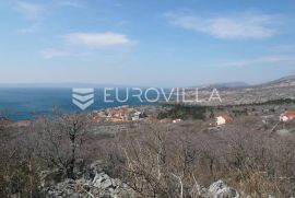 Crikvenica, Klenovica, građevinsko zemljište 2091 m2, Crikvenica, أرض