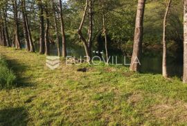 Novigrad na Dobri, zemljište površine 12500 m2, Netretić, Land