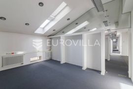Zrinjevac, poslovni prostor na 3. katu s liftom, Zagreb, العقارات التجارية