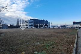 Avenija Većeslava Holjevca, građevinsko zemljište 10.000m2, Zagreb, Tierra