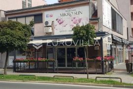 Velika Gorica Zagrebačka ulica odličan poslovni prostor 102m2 terasa najam, Ticari emlak