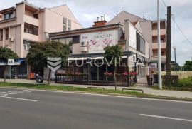 Velika Gorica Zagrebačka ulica odličan poslovni prostor 102m2 terasa najam, Ticari emlak