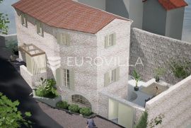 Tinjan okolica, prekrasna renovirana vila u srcu Istre, Tinjan, Propriedade comercial