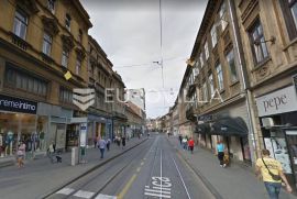 Strogi centar, Ilica, ulični poslovni prostor / lokal 47,50 m2, Zagreb, العقارات التجارية