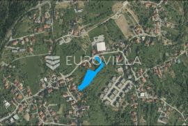 Borčec, zemljište ukupne površine 2973 m2, za gradnju 400 m2 GBP, Zagreb, Terrain