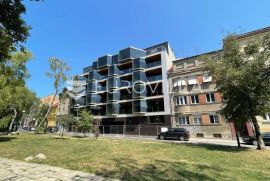 Britanski trg luksuzan trosoban stan sa 2 garaže, Zagreb, Appartement