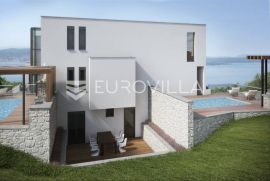 Crikvenica, NOVOGRADNJA luksuzan trosoban stan NKP 111,1 m2, Crikvenica, Appartment