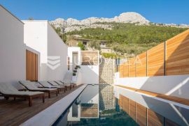 Omiš, Marušići luksuzna vila s jedinstvenim pogledom, Omiš, Casa