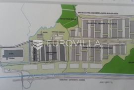 Jastrebarsko industrijska zona zemljište 20.713m2, Zemljište