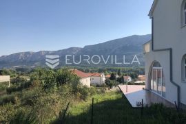 Krk, Jurandvor Baška, prekrasna villa s tri apartmana, Baška, Haus