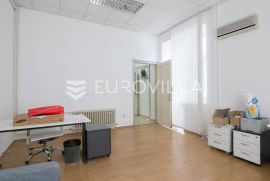 Amruševa strogi centar poslovni uredski prostor 135m2,, Zagreb, العقارات التجارية