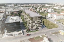 Stan Pula, novi projekt! Višestambena zgrada s liftom, Monvidal., Pula, Appartamento