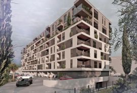 Stan Pula, novi projekt! Višestambena, moderna zgrada s liftom, blizu centra., Pula, Appartamento