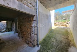 BANJ, PAŠMAN - Tradicionalna kamena kuća u nizu, Pašman, بيت