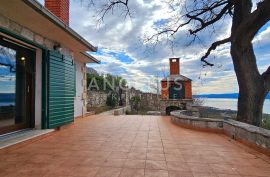 Omiš, Jesenice - Kamena kuća sa panoramskim pogledom na more, Dugi Rat, Casa