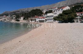 Omiš, Jesenice - Kamena kuća sa panoramskim pogledom na more, Dugi Rat, Casa