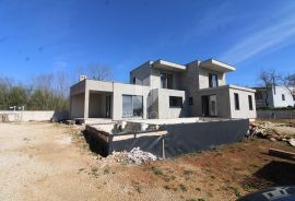 Labin, okolica, novoizgrađena kuća za odmor, Labin, Σπίτι