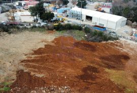 Zemljište industrijske namjene na izvrsnoj lokaciji, Pula, Terrain