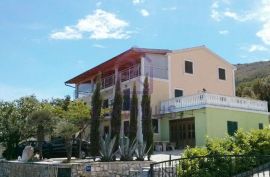 Apartmantska kuća Drenje, 8 apartmana, pogled na more, Raša, Haus