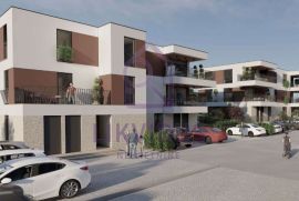 Medulin, Šaraje, 113,46 m2, 3S+DB, prvi kat, Medulin, Apartamento