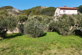 OTOK RAB, BARBAT - Građevinsko zemljište na dobroj lokaciji, Rab, Land