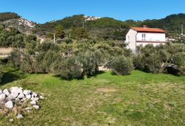 OTOK RAB, BARBAT - Građevinsko zemljište na dobroj lokaciji, Rab, Γη