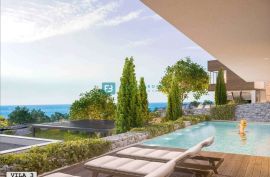 VODICE, novi projekt, luksuzna villa, pogled na more, bazen, V3, Vodice, Casa