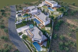 VODICE, novi projekt, luksuzna villa, pogled na more, bazen, V3, Vodice, Casa