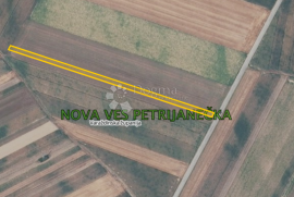 Poljoprivredno zemljište Nova Ves, Petrijanec, Arazi