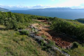 Zemljište s Građevinskom Dozvolom i Pogledom na More, Labin, Terreno