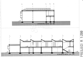 ILIDŽA, PROIZVODNO-IZLOŽBENA HALA 3.000 M2, Požega - Okolica, العقارات التجارية