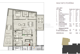 NOVOGRADNJA VISOKOG STANDARDA GRADNJE VARAŽDIN, Varaždin, Wohnung