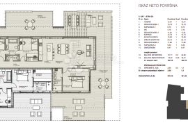 NOVOGRADNJA VISOKOG STANDARDA GRADNJE VARAŽDIN, Varaždin, Appartement