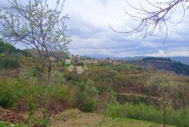 Zemljište uz cestu u Sovinšćini, Buzet, Terreno