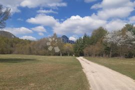 Zemljište u SRC Kneja, Ogulin, Terrain